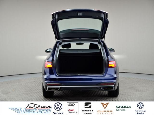Fahrzeugabbildung Audi A4 Avant advanced 40 TFSI 150kW S tronic Navi