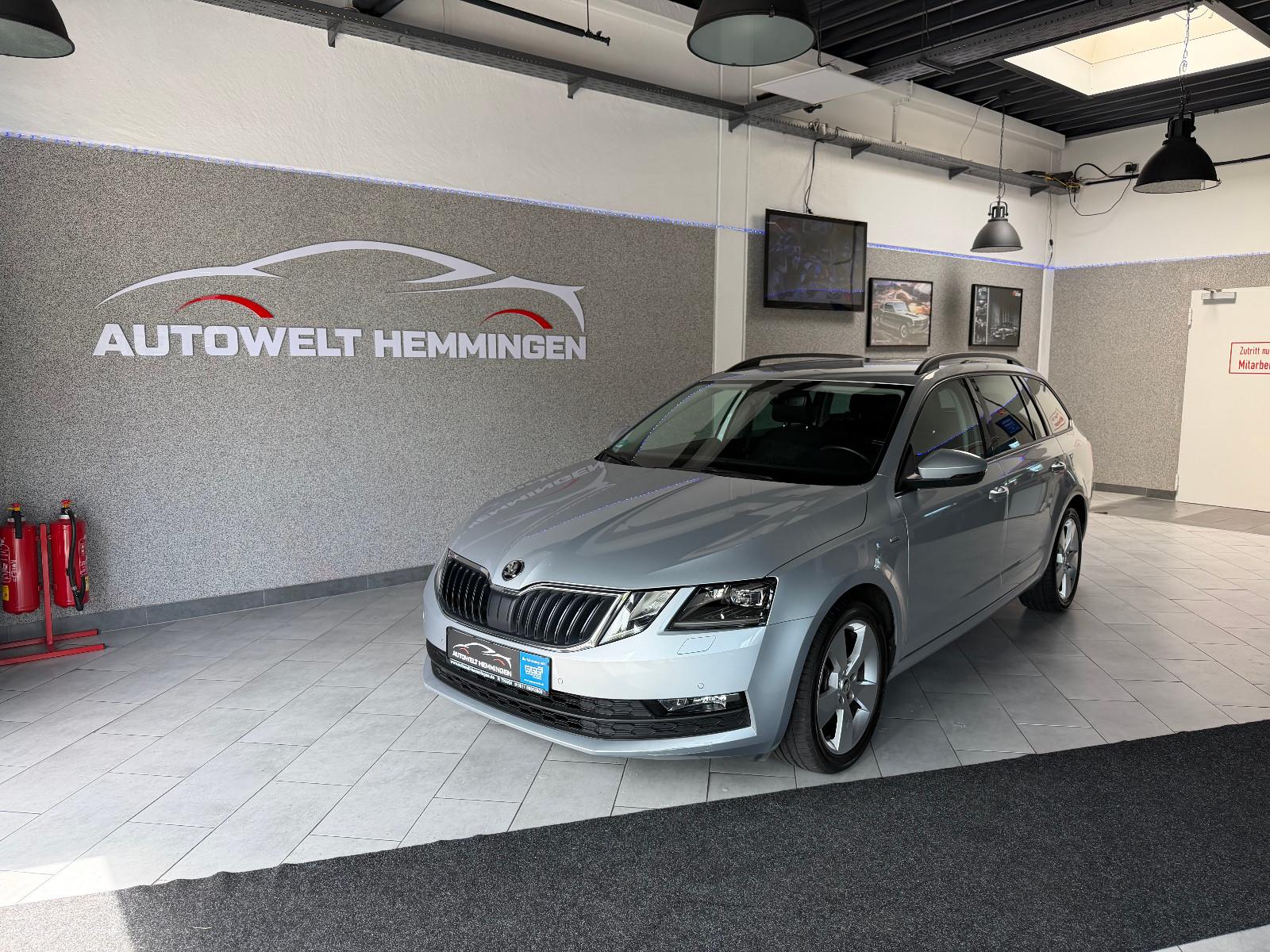 Skoda Octavia Combi 1.0 Clever*12M.Garantie*Finanz.*
