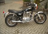 Yamaha XS 650 - CHOPPER XS 650