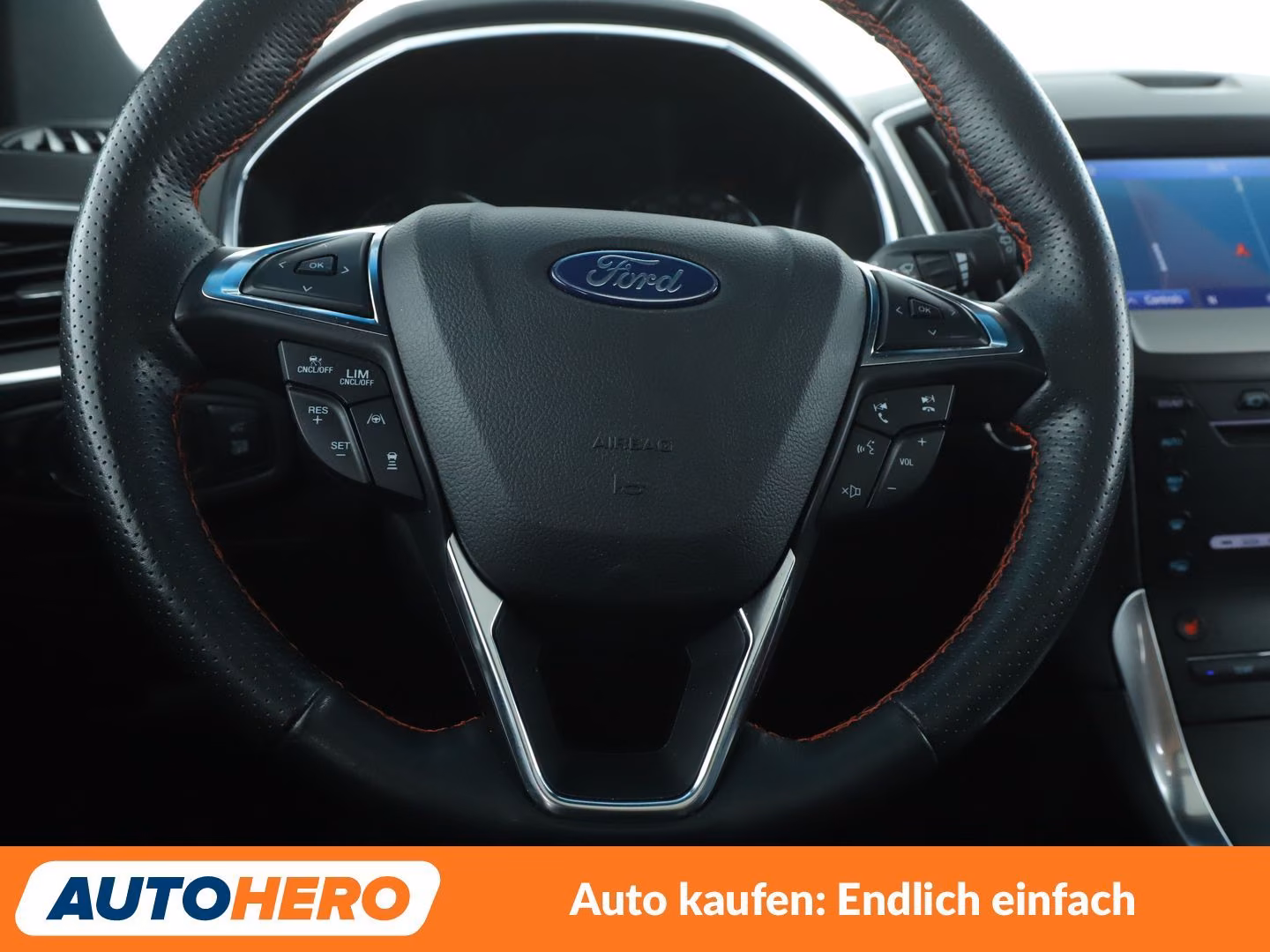Ford Edge 2.0 TDCi EcoBlue Bi-Turbo ST-Line 4x4 Aut., миниатюра 17