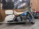 Harley-Davidson FLH 1200 1973 Matching nummers - HARLEY-DAVIDSON FLH 1200