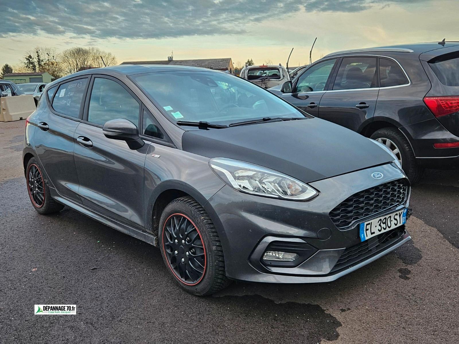Ford Fiesta ST-Line