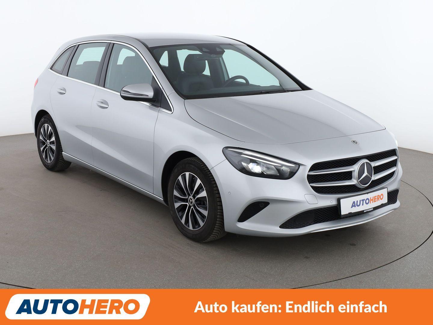 Mercedes-Benz B-Class B-Klasse B 200 Progressive *NAVI*LED*TEMPO*PDC*, миниатюра 7