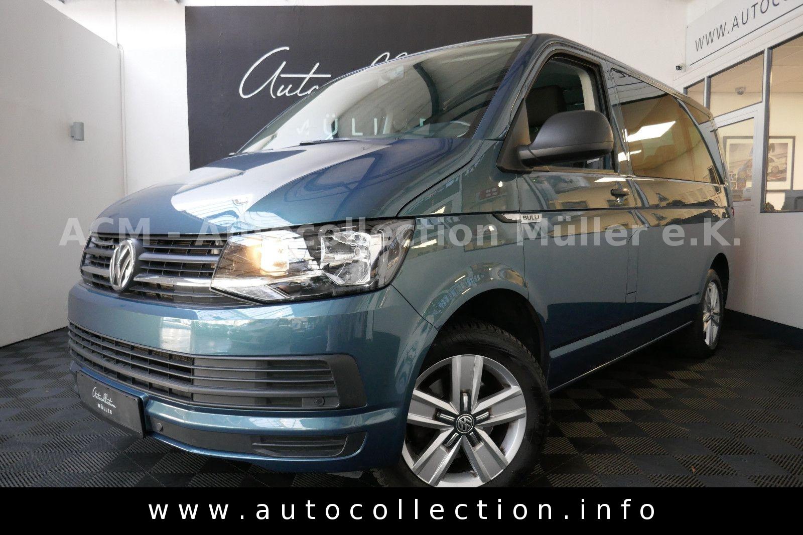 Volkswagen T6 Multivan*Klima*AHK*Alu*PDC*Navi*FSE*Sitzh*DSG