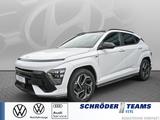 Hyundai KONA 1.6 T-GDi DCT N Line PANO/NSCC/BOSE - Hyundai KONA in Bielefeld