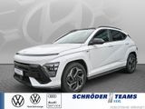 Hyundai KONA 1.6 T-GDi DCT N Line PANO/NSCC/BOSE - Hyundai KONA in Bielefeld