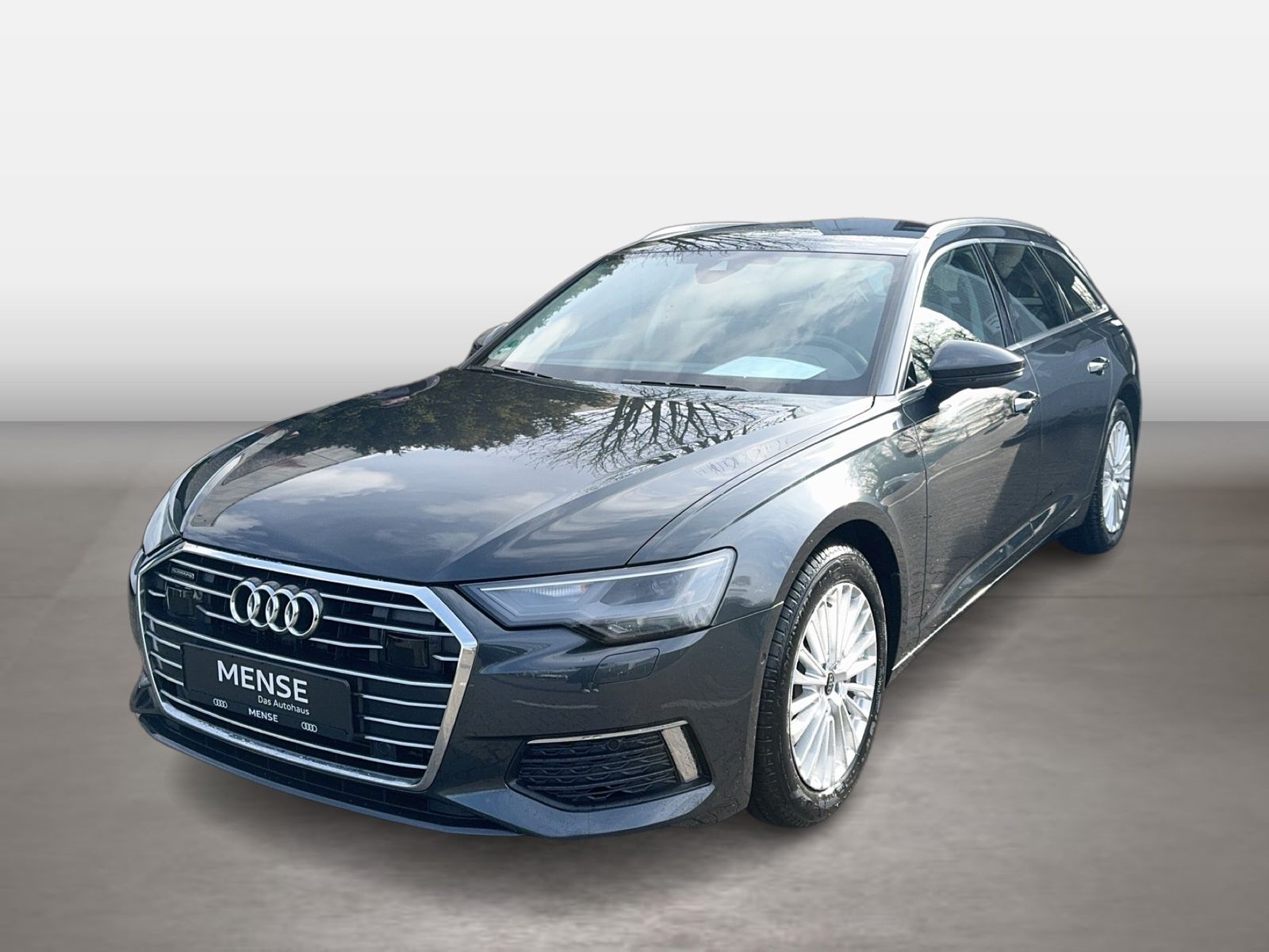 Audi A6 Avant 50 TFSIe Quattro S tronic Design AHK|LM imagem 2