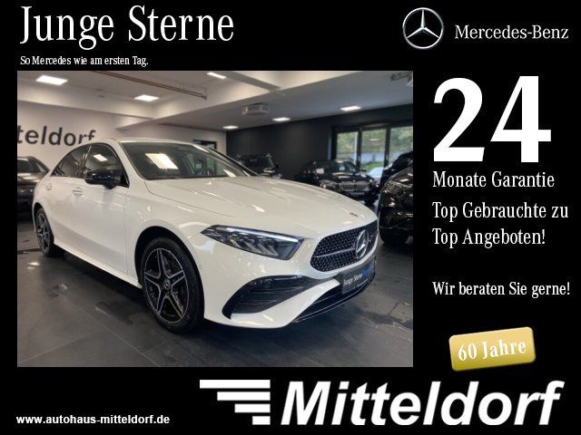 Mercedes-Benz A 250 e AMG LINE ADVANCED+ NIGHT 11KW VZA WINTE