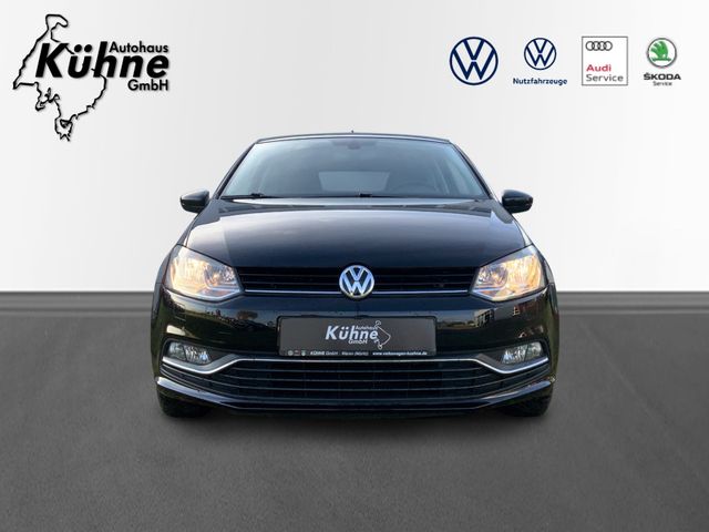 Polo 1.2 TSI DSG Sound PDC,NAV,SHZ.