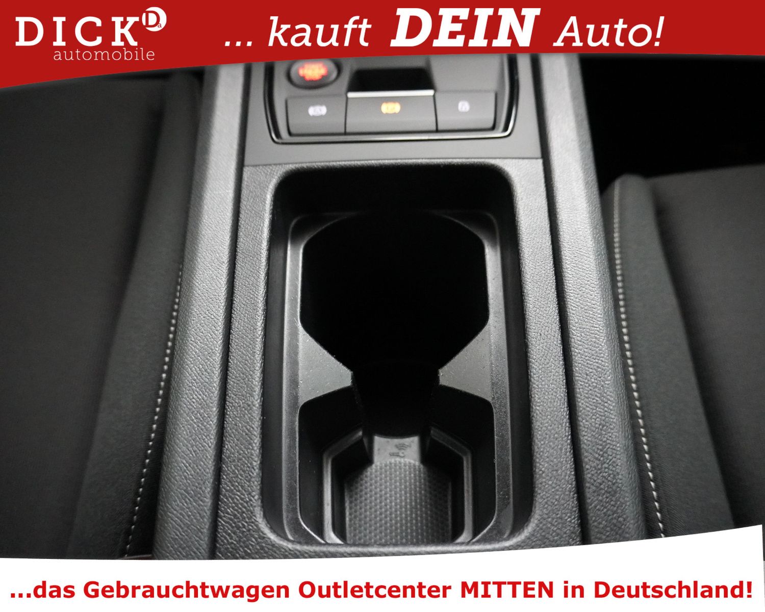 Fahrzeugabbildung SEAT Leon ST 2.0d Referen NAV+VIRTU+LED+SHZ+TEMP+SPUR