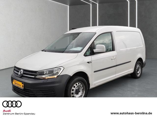 Vorschaubild: VW Caddy Maxi Cargo 1.4 TSI Trendline LR *AHK*SHZ* (Fahrzeug-Nr. H00750)