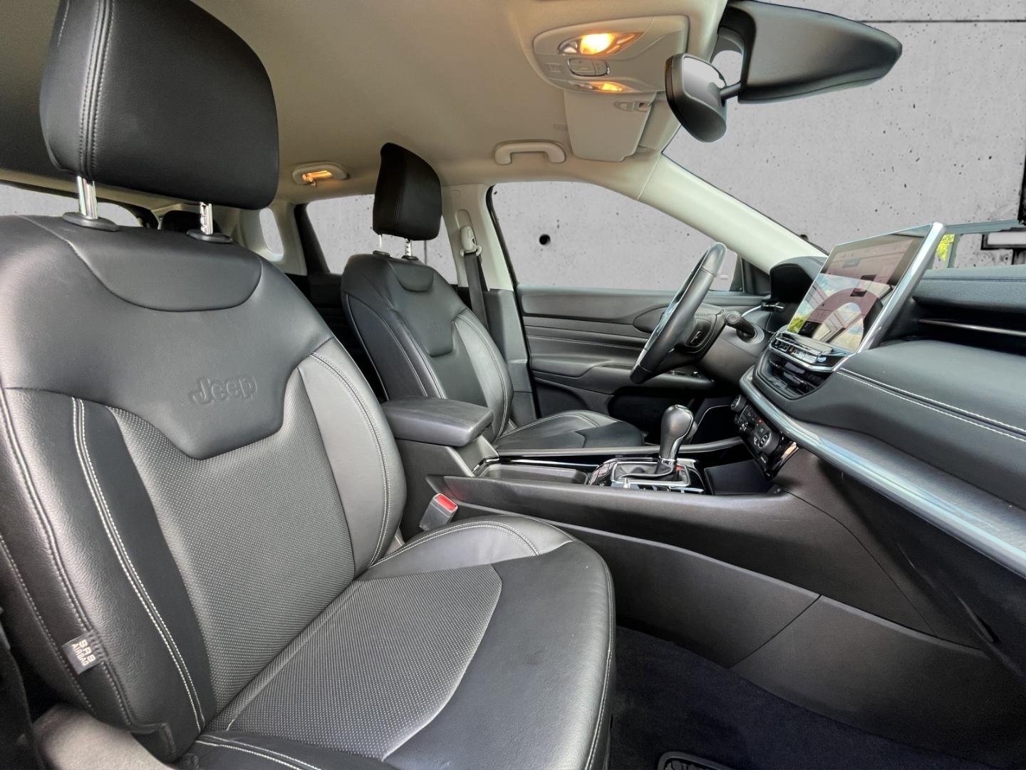 Jeep Compass S PHEV+4x4+ACC+NAVI+LED+CARPLAY+WINTERP.