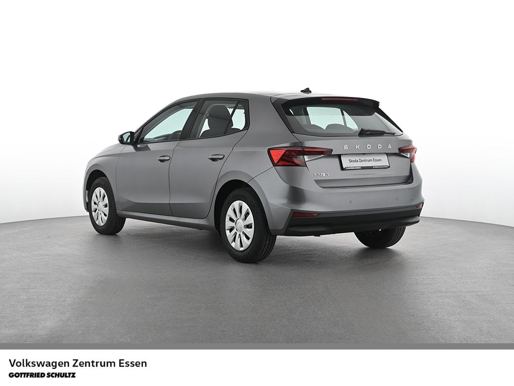 Skoda Fabia - Bild 3