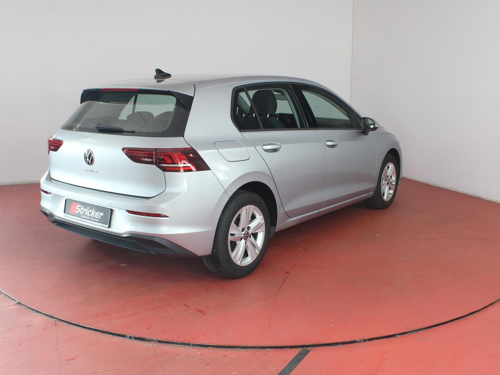 Volkswagen Golf Life 2.0TDI 249,-ohne Anzahlung App-Connect, миниатюра 18