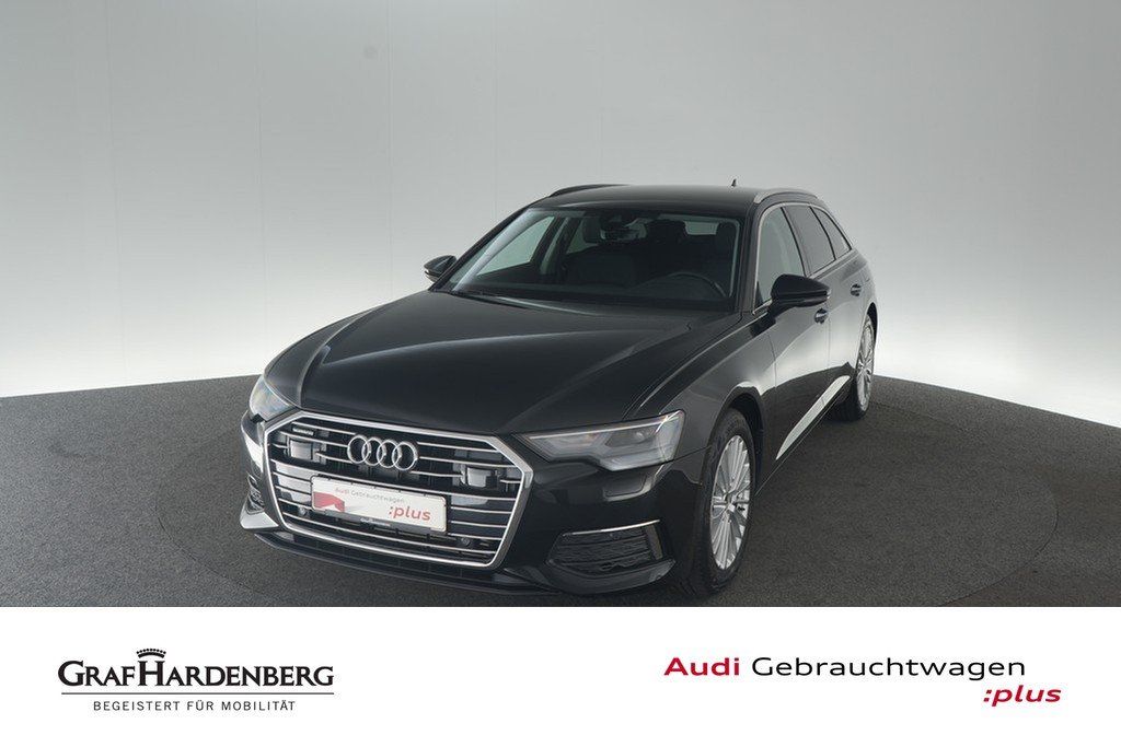 Image of Audi A6