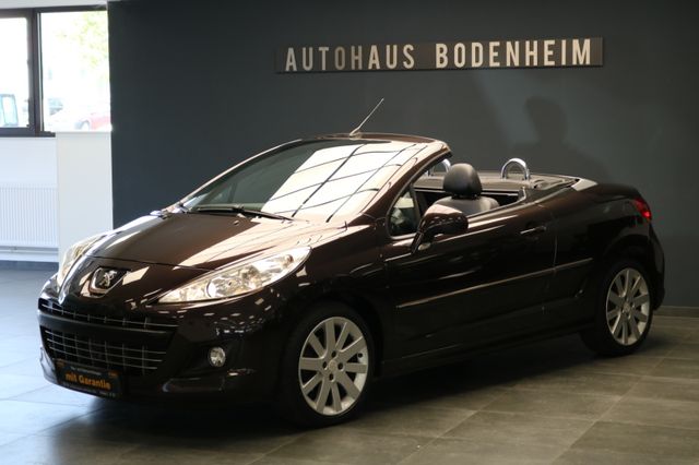 207 CC Cabrio-Coupe Allure/PDC/LEDER/NAVI/JBL – Vorschau 7
