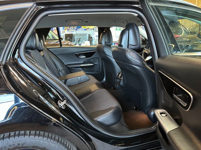 Mercedes-Benz C 220*1-HAND*19%MWST*KEYLESS*VIRTUAL*AHK*LED*