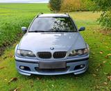 BMW 320i E46 Touring Benzin / Autogas - BMW 320: Kombi, E46 320i