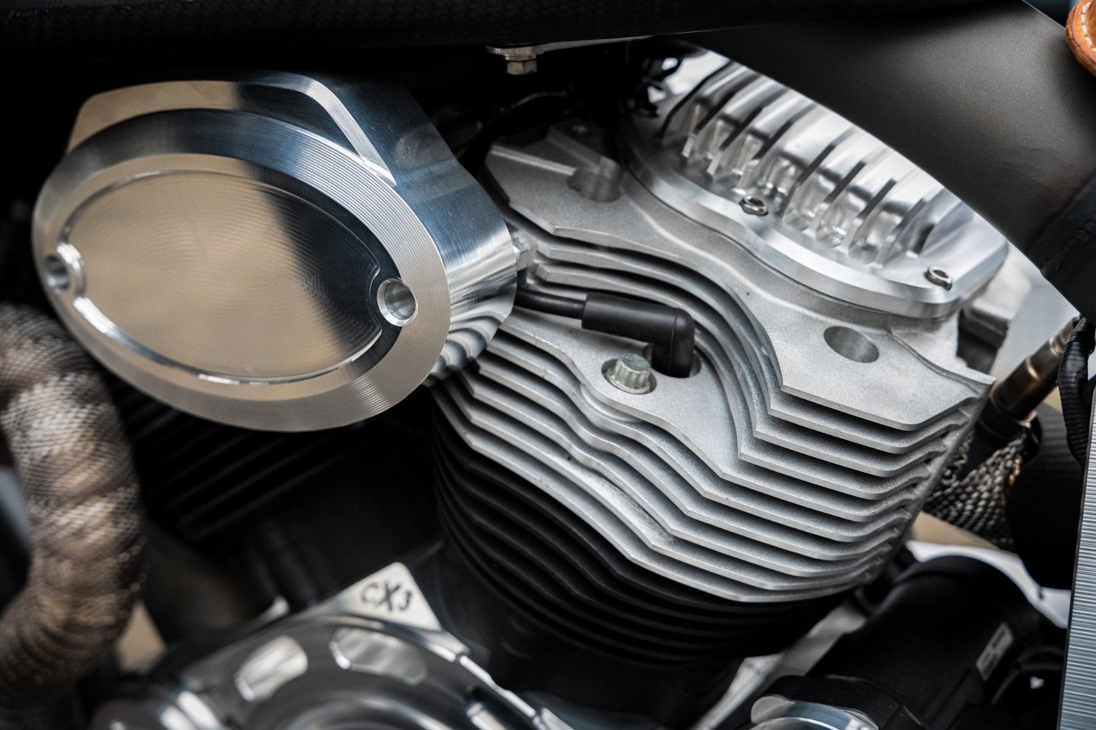 Fahrzeugabbildung Andere CONFEDERATE HELLCAT X132 SPEEDSTER - EINZELSTÜCK