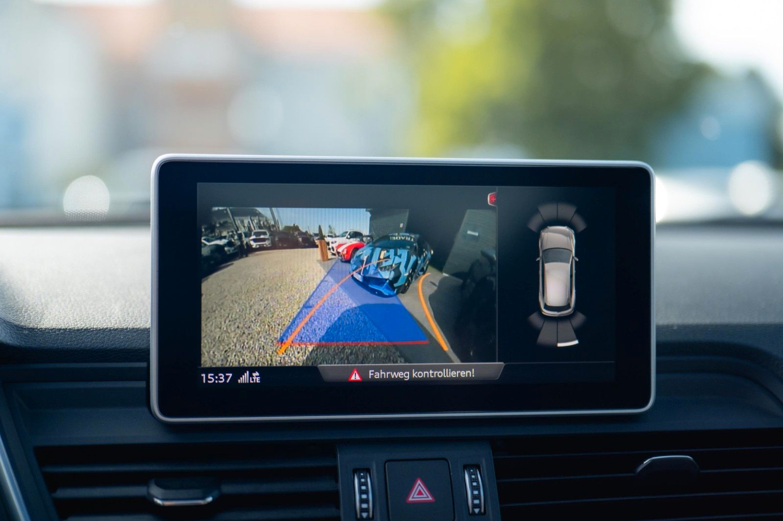 Fahrzeugabbildung Audi SQ5 3.0 TFSI quattro | Pano | Virtual | ACC | 21