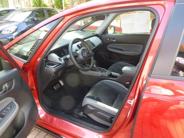 Honda Jazz 1,5 i-MMD Hybrid Elegance