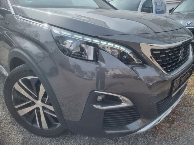 Peugeot 5008 GT  7 Sitze LED Automatik