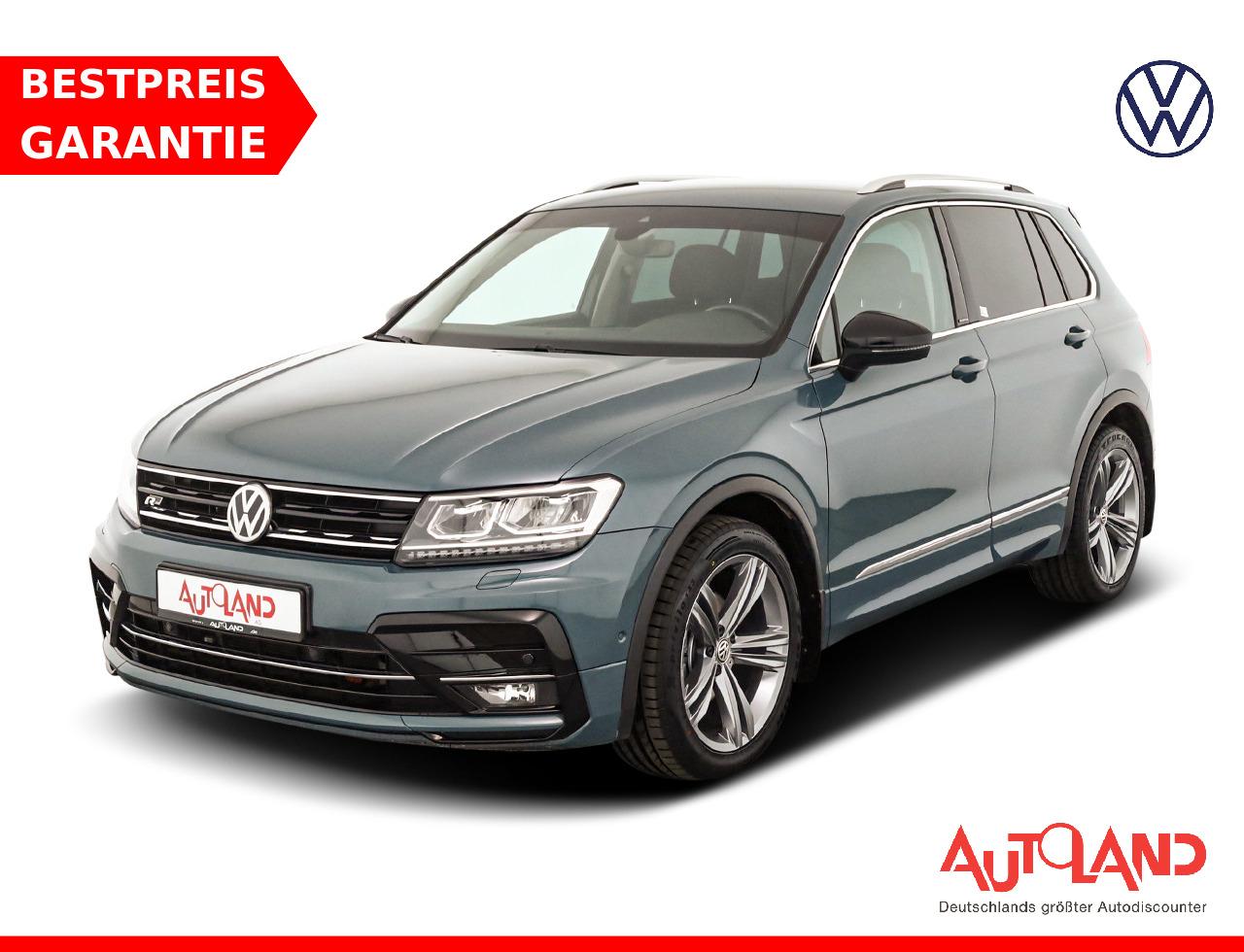 Volkswagen Tiguan 1.5 TSI DSG IQ.DRIVE LED Navi ACC Head-Up