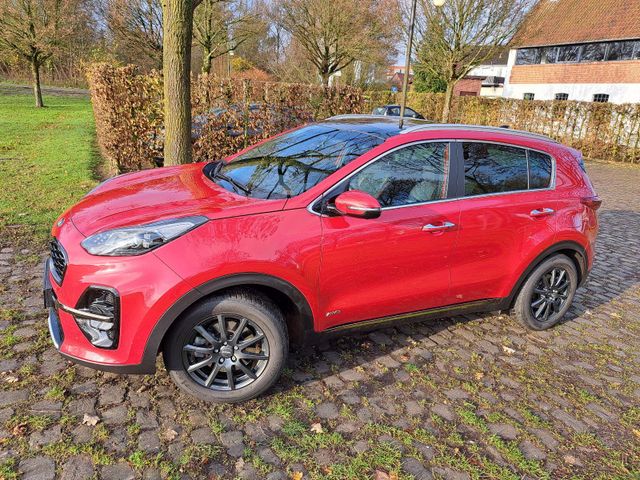 Kia Sportage GT Line Automatik Panorama 4W...