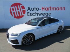 AUDI A5 Sportback 50 TDI quattro S-line Matrix Nav SH AUDI A5 Sportback 50 TDI quattro S-line Matrix Nav SH