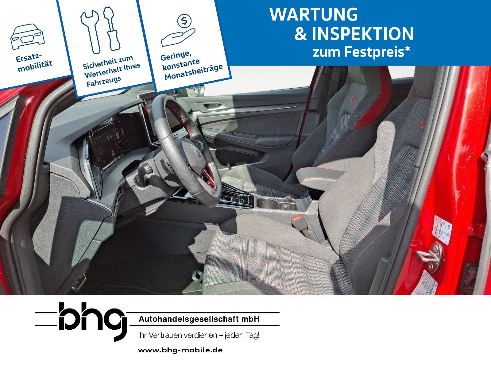 Volkswagen Golf - Bild 8