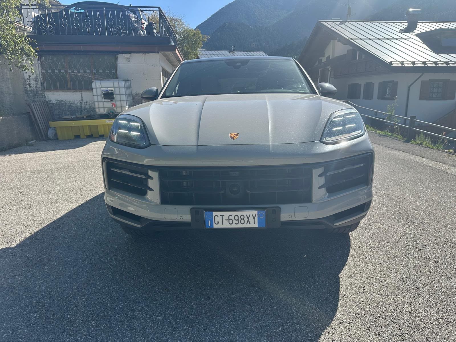 Porsche Cayenne E-HYBRID imagem 3