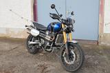 Triumph Scrambler 1200 XE  - TRIUMPH SCRAMBLER 1200 XE