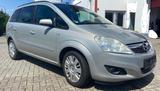 Opel Zafira 1.6 CNG ecoFLEX - - Opel Zafira mit CNG-Antrieb: 1.6