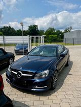 Mercedes-Benz C 220 CDI BlueEFFICIENCY - Coupe - Mercedes-Benz C 220 aus 2011