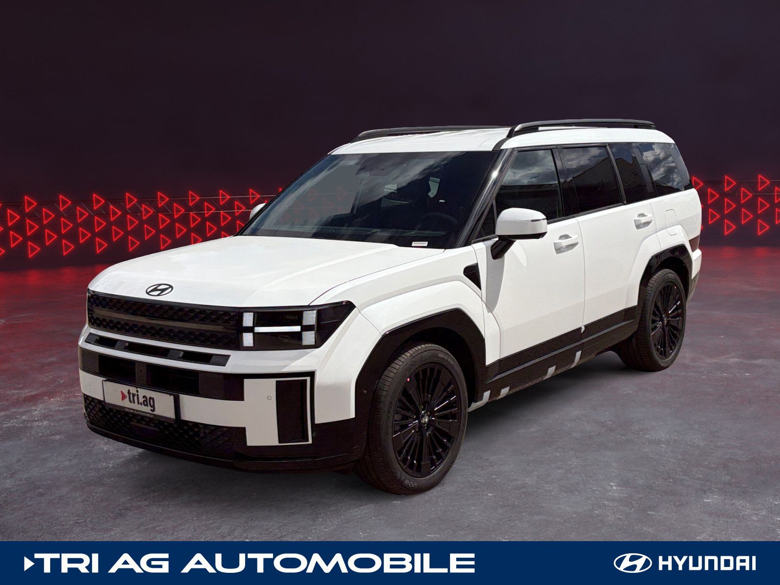 Hyundai SANTA FE - Bild 7