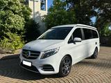 Mercedes-Benz V 250d Marco Polo Wohnmobil EXCLUSIVE AMG  - Mercedes-Benz D wohnmobil mit Diesel-Antrieb