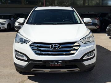 Hyundai SANTA FE - 2