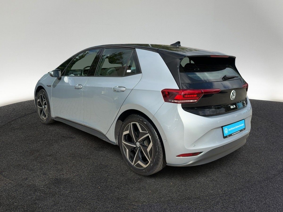 Volkswagen ID.3 Pro S Wärmepumpe ACC Kamera CarPlay Keyless foto 3