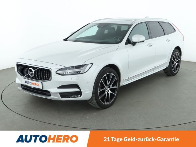 Volvo V90 Cross Country 2.0 D5 Pro AWD Aut.*NAVI*CAM*