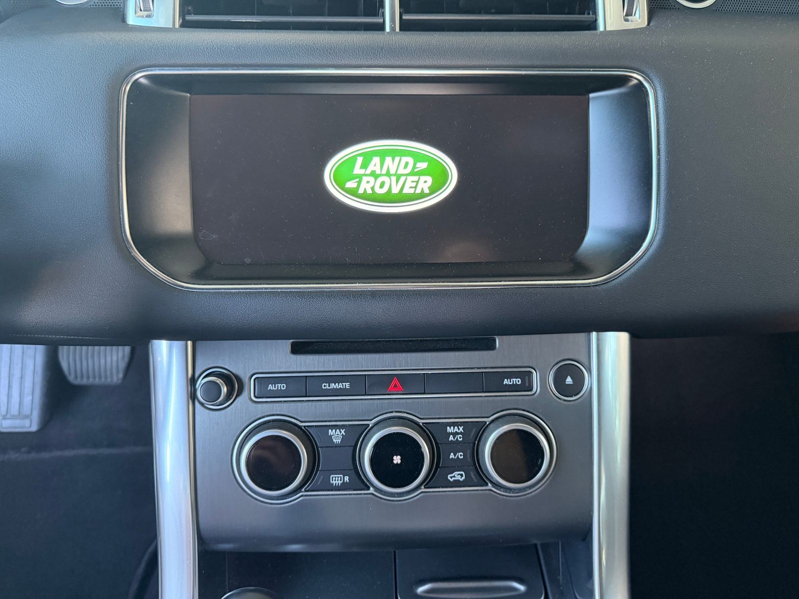 Fahrzeugabbildung Land Rover Range Rover Sport SDV6 SE AHK STDHZ -TEXT LESEN!