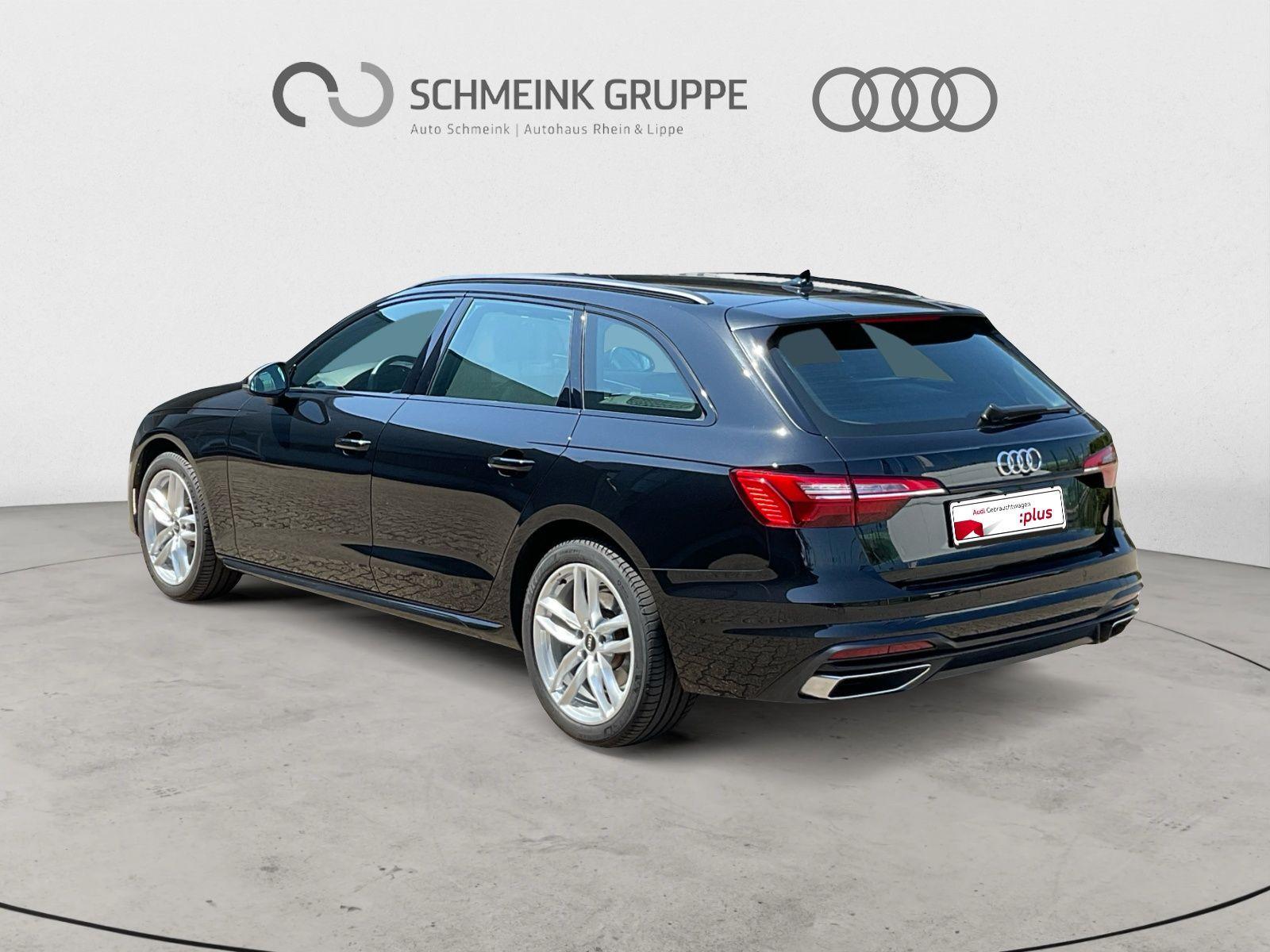 Audi A4 Avant 35 TFSI Advanced AHK ACC Memory Carplay