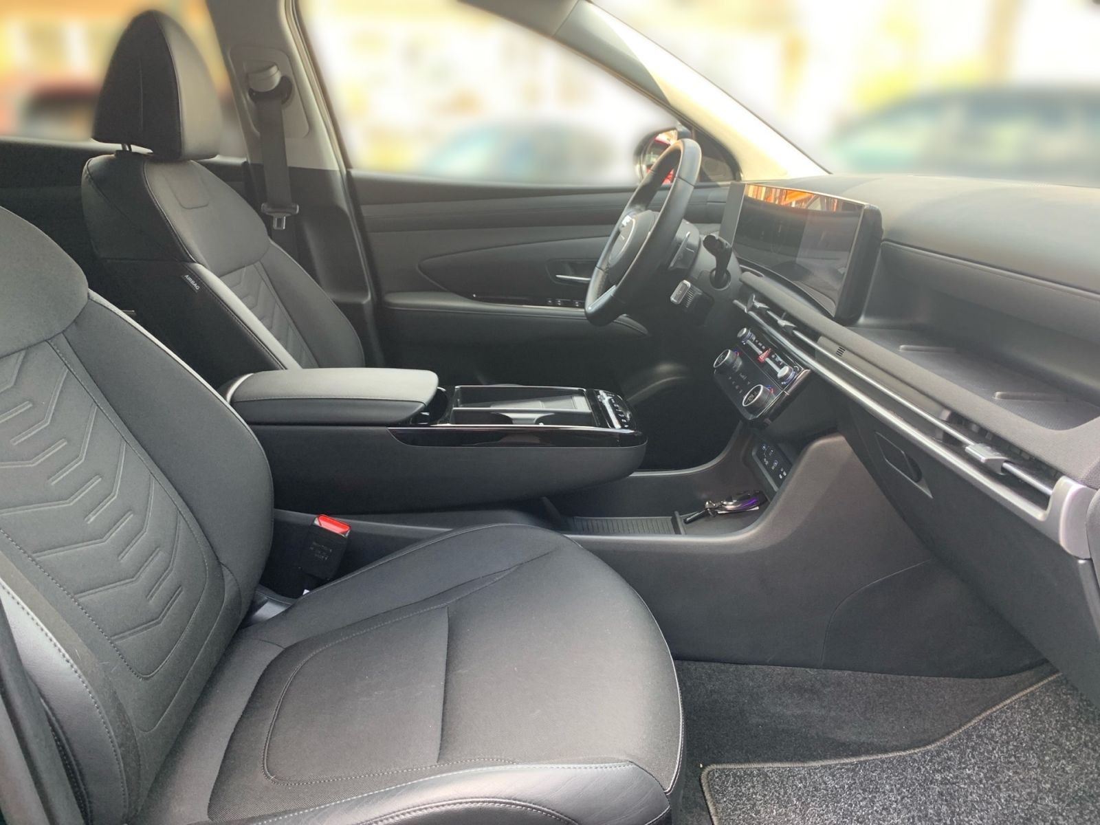Fahrzeugabbildung Hyundai TUCSON FL 1.6 CRDi Trend Mild-Hybrid 4WD Krell L