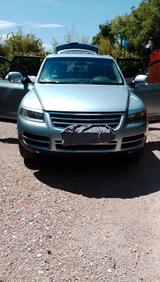 Volkswagen Touareg 3.0 V6 TDI Tiptronic Individual Indi... - Volkswagen Touareg aus 2005: V6 TDI