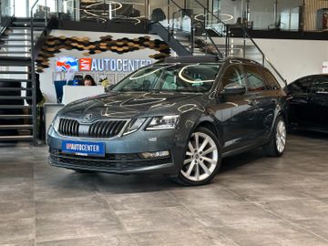 Skoda Octavia *PANO*SitzStandLenkradHZ*ACC*AHK*NAVI*