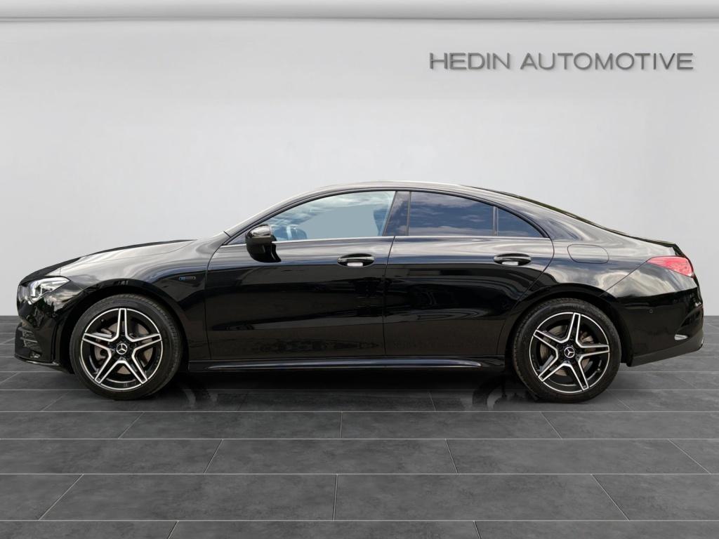 Mercedes-Benz CLA 250e Coupé AMG|NIGHT|AMBI|PTS|SHZ|TEMP