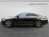Mercedes-Benz CLA 250e Coupé AMG|NIGHT|AMBI|PTS|SHZ|TEMP - : Coupe, Schwarz, Plug-In Hybrid