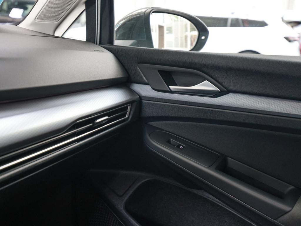 Volkswagen Golf VIII 2.0 TDI DSG ACTIVE AHK ACC LED NAVI BT, миниатюра 14
