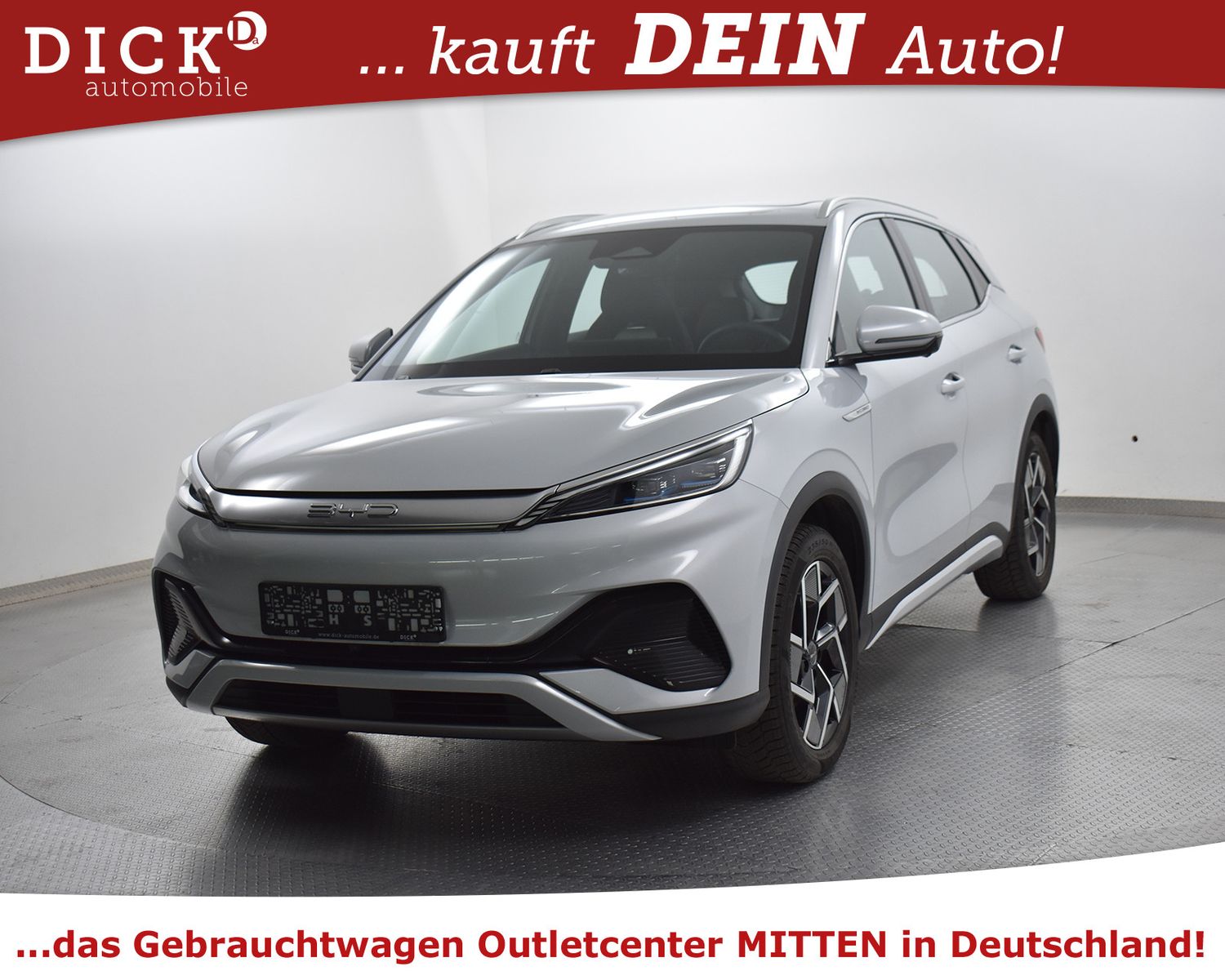 BYD Atto 3 Design WERKSGA+PANO+NAVI+LED+SHZ+ACC+360+ - Image 4