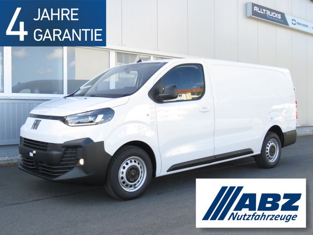 Fiat Scudo L3 145 / Automatik mit Abstandstempomat