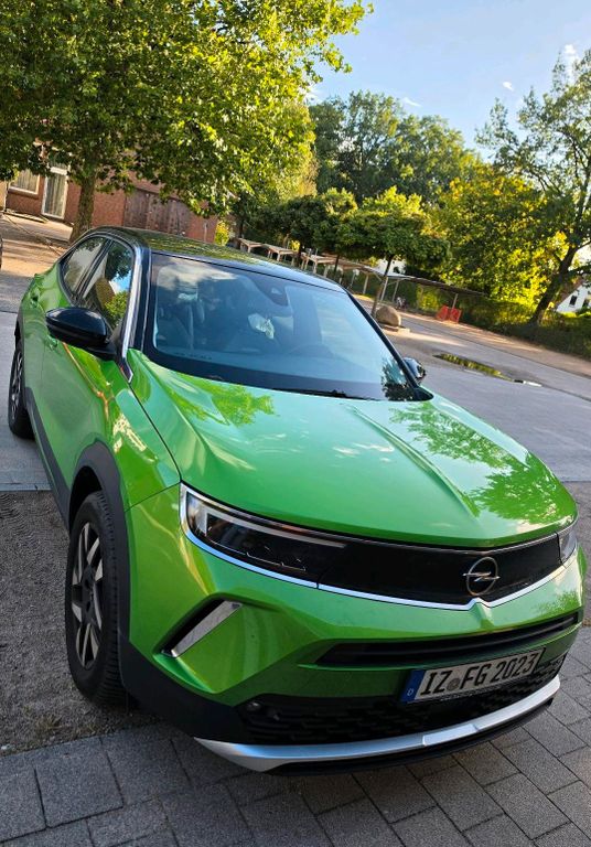Image of Opel Mokka-e